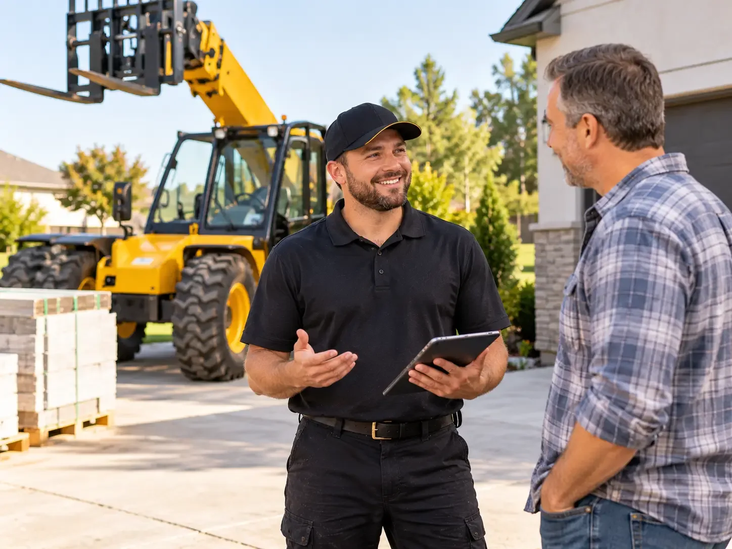 Forklift Rental New Haven, IL FAQs